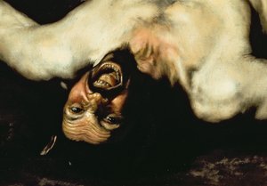 Apollo e Marsia, 1637 (dettaglio) da Jusepe de Ribera
