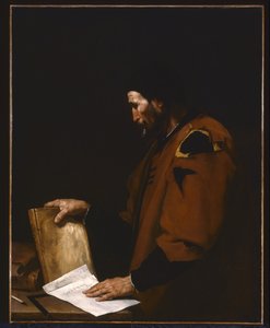 Aristotele da Jusepe de Ribera