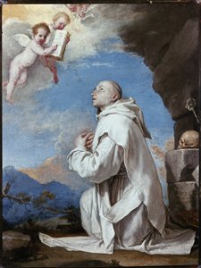 San Bruno (Bruno il Certosino, Bruno di Colonia) da Jusepe de Ribera