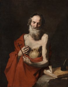 San Girolamo da Jusepe de Ribera