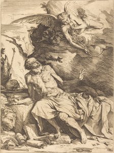 San Girolamo sente la tromba del Giudizio Universale
