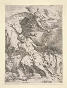 San Girolamo con l