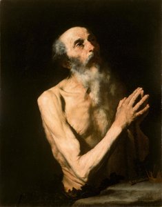 San Onofrio da Jusepe de Ribera
