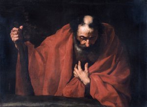San Giacomo il Maggiore, prima metà del XVII secolo