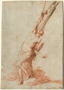 San Sebastiano da Jusepe de Ribera