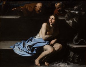 Susanna e i Vecchioni da Jusepe de Ribera