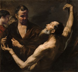Il Martirio di San Bartolomeo