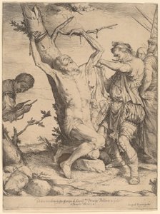 Il martirio di San Bartolomeo
