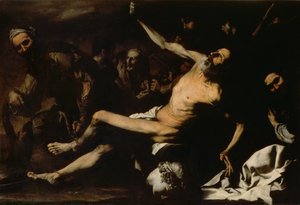 Il Martirio di San Bartolomeo