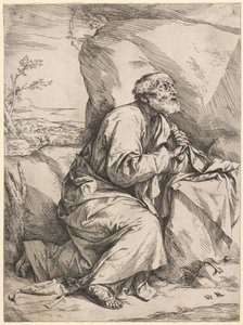 La penitenza di San Pietro da Jusepe de Ribera