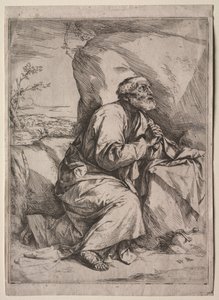 San Pietro penitente