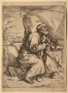 San Pietro penitente