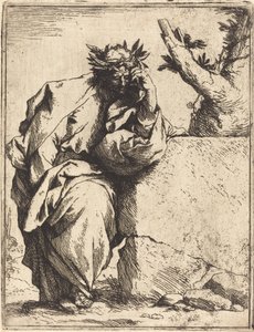 Il Poeta da Jusepe de Ribera