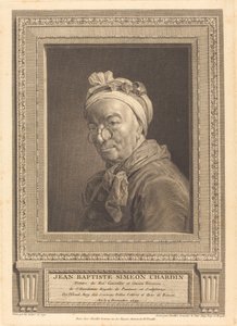 Jean Baptiste Simeon Chardin da Juste Chevillet after Jean Siméon Chardin