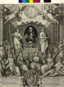 Principe di Oranien Guglielmo III