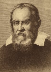 Galileo Galilei da Justus Sustermans