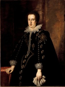 Ritratto di Claudia de