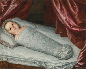 Ritratto di Cosimo III de