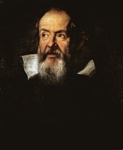 Ritratto di Galileo Galilei