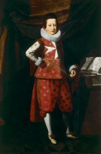 Ritratto di Giovan Carlo de