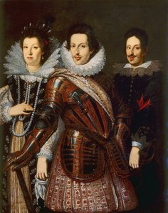 Ritratto di Maria Maddalena d