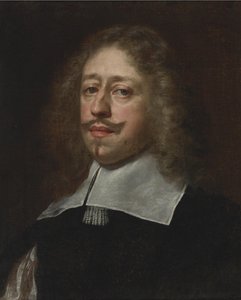 Ritratto di Mattias de Medici 1613-1667 da Justus Sustermans