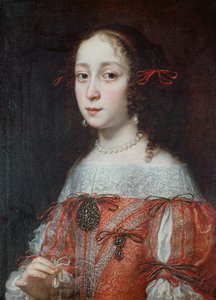 Ritratto di una signora
