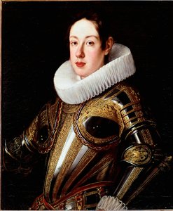Ritratto del Granduca di Toscana Ferdinando II de