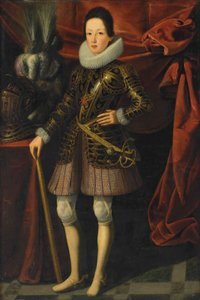 Ritratto del giovane Ferdinando II de