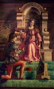 Musica, c.1470
