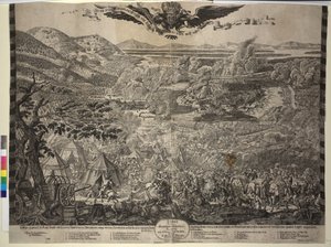 Assedio turco di Vienna 1683 da Justus van den Nypoort