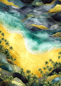 Golden Beach - Riassunto