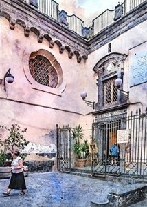 Angolo della Città Vecchia da Justyna Jaszke