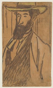 Ritratto di Aristride Maillol