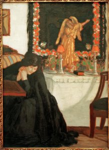 Lutto da József Rippl Rónai