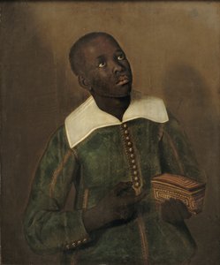 Diego Bemba, un servitore di Dom Miguel de Castro da KMS9 Ubekendt