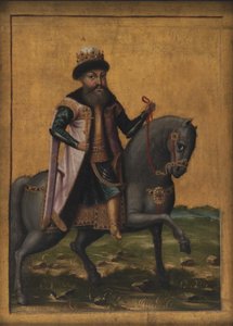 Aleksej Michajlovič (1645-76), zar russo