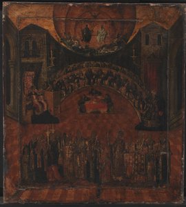 Il Concilio di Nicea A.D. 787