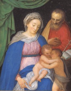 La Sacra Famiglia