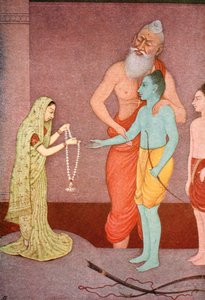 Il matrimonio di Rama