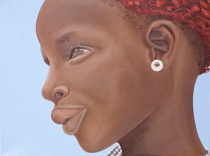 Introspezione Marrone da Kaaria Mucherera