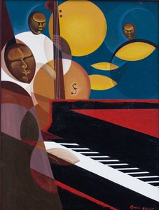 Jazz Cobalto