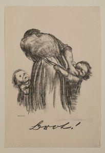 Pane! da Käthe Kollwitz