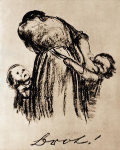 Pane da Käthe Kollwitz