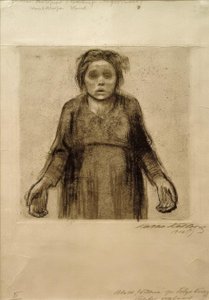 La vedova