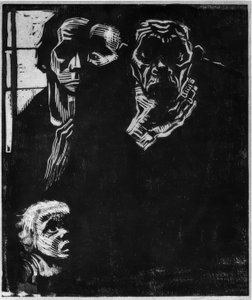 Disoccupato da Käthe Kollwitz