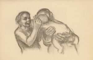 Famiglia da Käthe Kollwitz