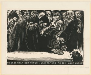  da Käthe Kollwitz