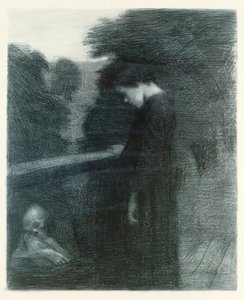 Gretchen da Käthe Kollwitz