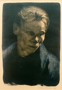 Ritratto di una lavoratrice